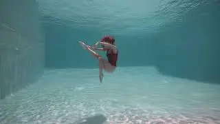 Dancing in Slow Motion - Emorie | Official Video by Diveeasy