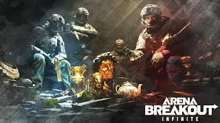 Вдвоем уже полегче карта Ферма |  Аrena Breakout Infinite | ABIS3