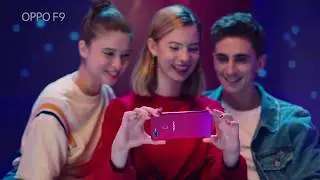 OPPO F9 Camera | AI and Selfie Greatness in 1