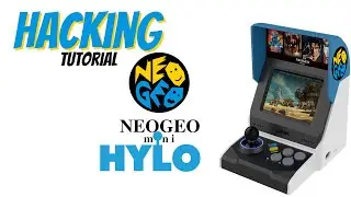 Hacking the NEO-GEO mini Tutorial!