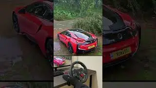 The best looking electric car out there #simulationgaming #gaming