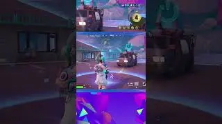 a slight intense final zone