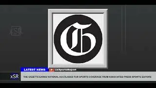 The Gazette Earns National Accolades For Sports Coverage From Associated Press Sports Editors