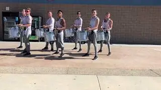 Pulse Percussion Snare Feature 2018