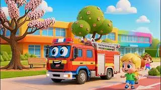 幼兒英文單字｜警察車｜消防車｜救護車｜挖土機｜水泥車｜推土機｜兒童英文學習｜中英文單字｜雙語教育｜Construction Vocabulary in Chinese