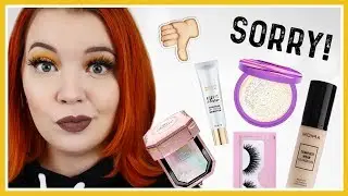 Disappointing Makeup Products of 2019 (So Far)