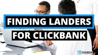 How To Find A Landing Page For Your Clickbank Campaign