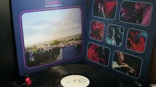 🔴Pulp &ndash; Complete A Side [ Sorted? (Live At Glastonbury 1995) - Different Class Cofre, 30th Ann LP ]🔴