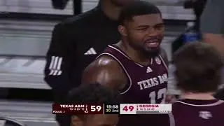 01/31/2026 Georgia vs Texas A&m(2nd half)(Georgia radio)