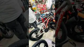 Wholesale 70-80% off cheapest cycle store in Delhi #video #trending