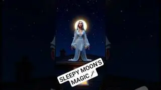 Sleepy Moon&rsquo;s Magic Hug 🌙✨ | Calming Bedtime Short for Kids #bedtimestory | #cocomelonstyle #blippi