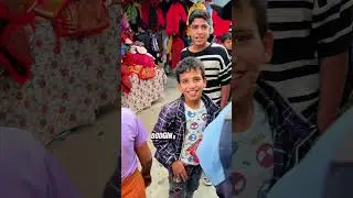 Kirkuk, Iraq - Market visit | Iraq by motorcycle| H-D Pan America | Middle East 2024/25