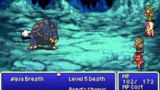 Final Fantasy V - Adamantoise (アダマンタイマイ 
