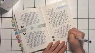 미리 꾸며놓는 사람의 다꾸 몰아보기 📓✨