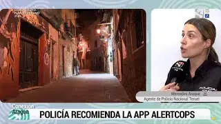 Reyerta en Teruel