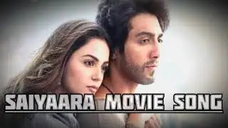 Saiyaara ( title song)                                       सैयारा फिल्म का गाना
