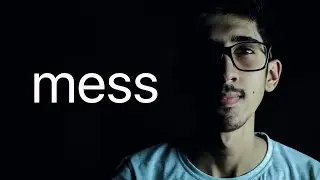 for the people who feel their life is a mess