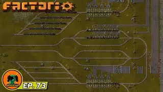 EL DILEMA DE LA SIMETR&Iacute;A - EP. 73 // Factorio 1.1 