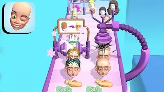 Youth Runner ​- All Levels Gameplay Android,ios (Levels 3-4)