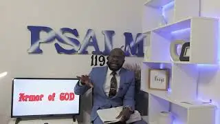 We were not appointed to the wrath of GOD