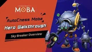 ACM Hero Walkthrough - Sky Breaker