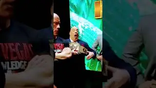 Roman reigns ft the rock slapped to cody Rhodes wwe shorts #wwe #shorts #romanreigns #therock