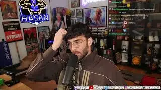 Iran Israel Coverage, Minnesota News, Trump Parade and More | Hasanabi Chair Reacts (Fan Channel)