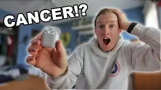 Do AirPods Cause Cancer? Are Wireless Bluetooth Earbuds Safe?