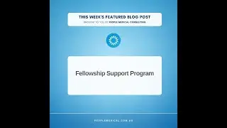 RACGP's Fellowship Support Program (FSP)