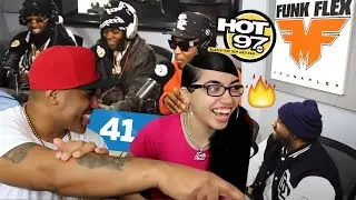 РЕАКЦИЯ МОГО ПАПА НА Funk Flex | 41 (Кайл Рич, Дженн Картер, Тата) | РЕАКЦИЯ #FunkFlexFreestyle