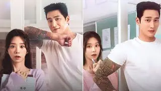 Ep2. Teacher or Gangster ki love story ♥️.... #drama #kdrama 