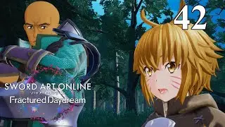 [Let's Play] Sword Art Online: Fractured Daydream Ep 42: Alice's Tea Party 4
