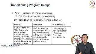 Training Program Design 5