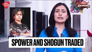 Why Does Spower Keep Changing Teams? The Latest Trade with Mogo and Shogun Explained! || SPOWER