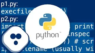 How do I get the path and name of the file that is currently executing?