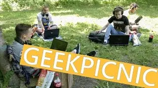Гик-пикник с 3G-интернетом от Интертелеком