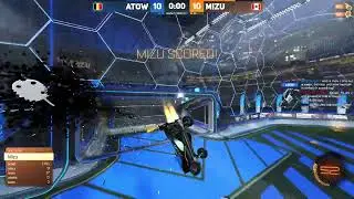 Mizu vs Atow Comeback