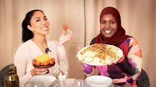 Khadija Bjuder Hem ft. Melody Farshin