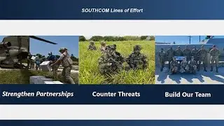 Climate Action and Regional Security in the U.S. Southern Command