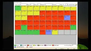 How to Clear Dirty Room from Room Status in IDS 6.5 &  7.0 Software