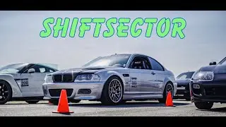 1000HP Turbo E46 M3 preparing for half mile drag racing!!