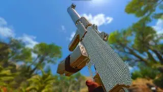😈 the *BEST* AK74u CLASS SETUP in Cold War | NUKE GAMEPLAY ☢ 92 - 11