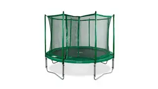 Assembling a Trampoline Safety Net - Pro-Line - Springtime Trampolines