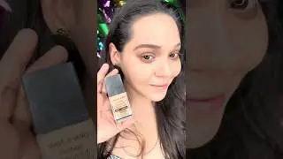 ✨Dewy Lumineux Foundation #dewyskin #dewymakeup #wetnwild #viralfoundation  #drugstoremakeup #asmr