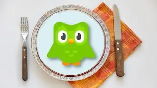 I Cooked Duolingo