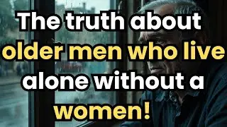 The Real Psychology of Older Men Living Alone in Later Life