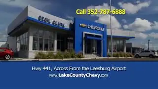 Automotive TV Commercials | Cecil Clark Chevrolet | FULL ON PRODUCTIONS | Leesburg Video Production
