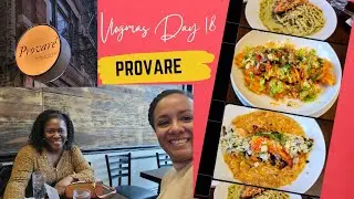 PROVARÉ RESTAURANT CHICAGO║Goodbye friend #chicago #provare  #restaurantsinchicago #vlogmas2021