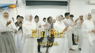 Idul Fitri 1442 Hijriah