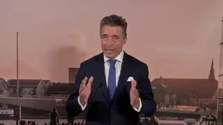 Anders Fogh Rasmussen: there is only one antidote to autocrats. And that is democracy